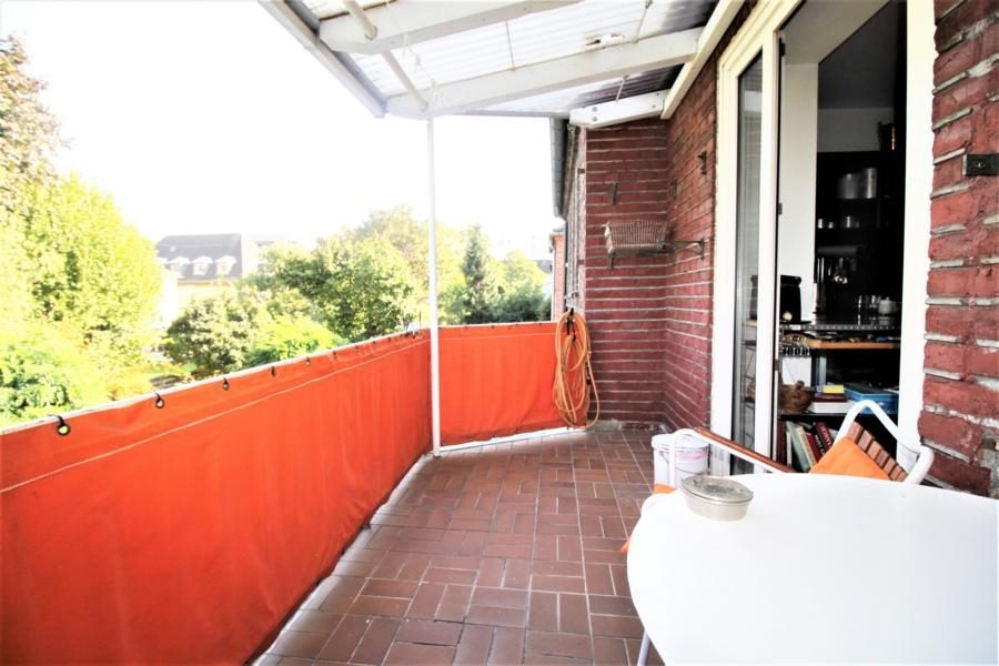 Immobilienangebot - Düsseldorf - Alle - Derendorf: Reihenendhaus als 1- bis 3-Familienhaus in attraktiver Lage mit Garten und Garage!