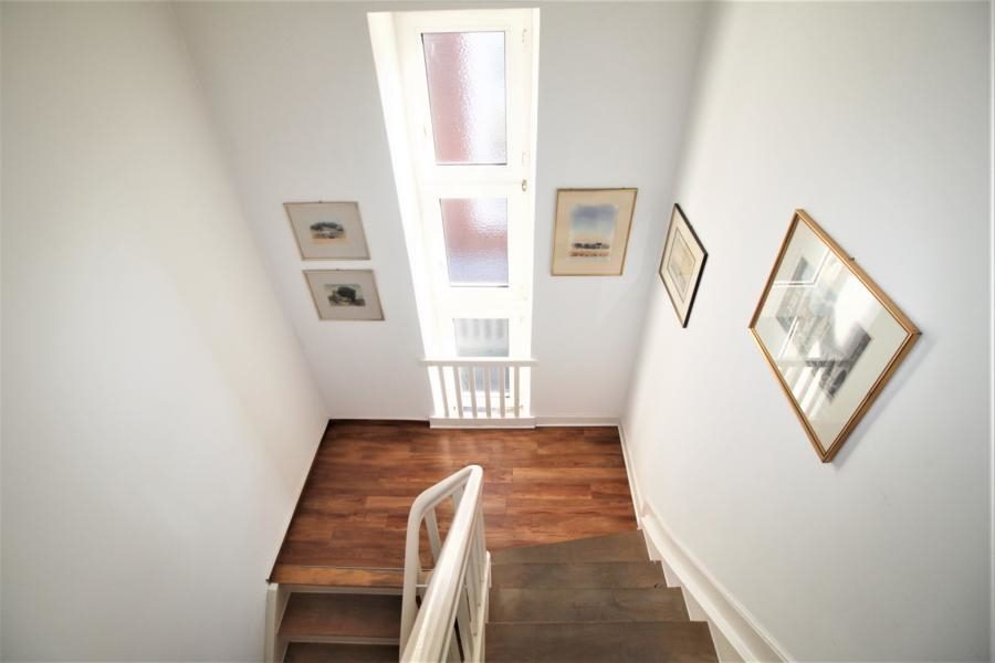 Immobilienangebot - Düsseldorf - Alle - Derendorf: Reihenendhaus als 1- bis 3-Familienhaus in attraktiver Lage mit Garten und Garage!