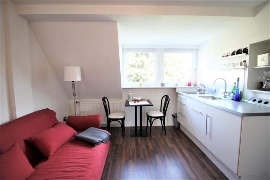 Immobilienangebot - Düsseldorf - Alle - Derendorf: Reihenendhaus als 1- bis 3-Familienhaus in attraktiver Lage mit Garten und Garage!