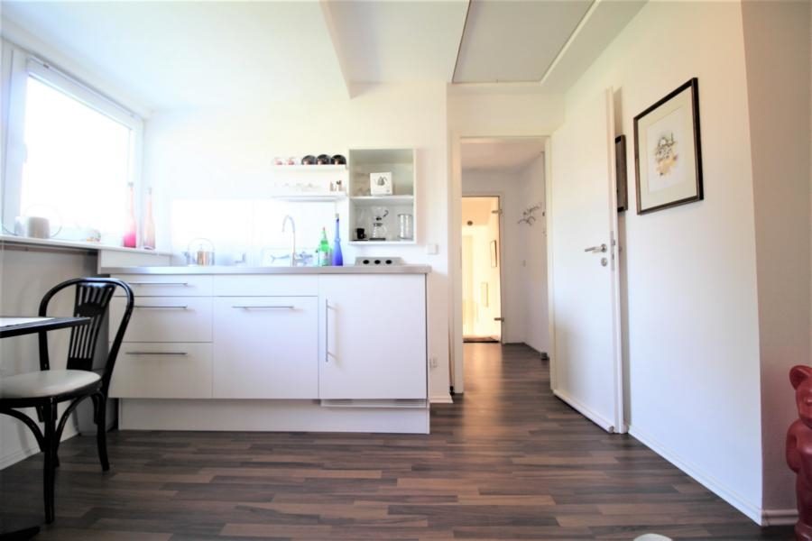 Immobilienangebot - Düsseldorf - Alle - Derendorf: Reihenendhaus als 1- bis 3-Familienhaus in attraktiver Lage mit Garten und Garage!