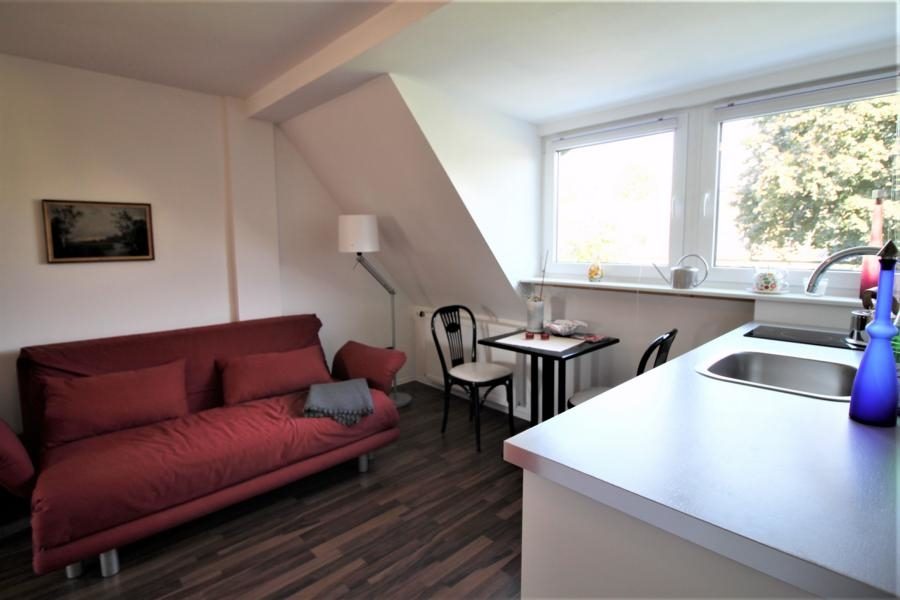Immobilienangebot - Düsseldorf - Alle - Derendorf: Reihenendhaus als 1- bis 3-Familienhaus in attraktiver Lage mit Garten und Garage!