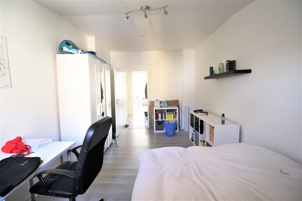 Immobilienangebot - Düsseldorf - Alle - Flingern: vermietetes 1- Zimmer Apartment mit Wohnküche in guter Lage für Kapitalanleger