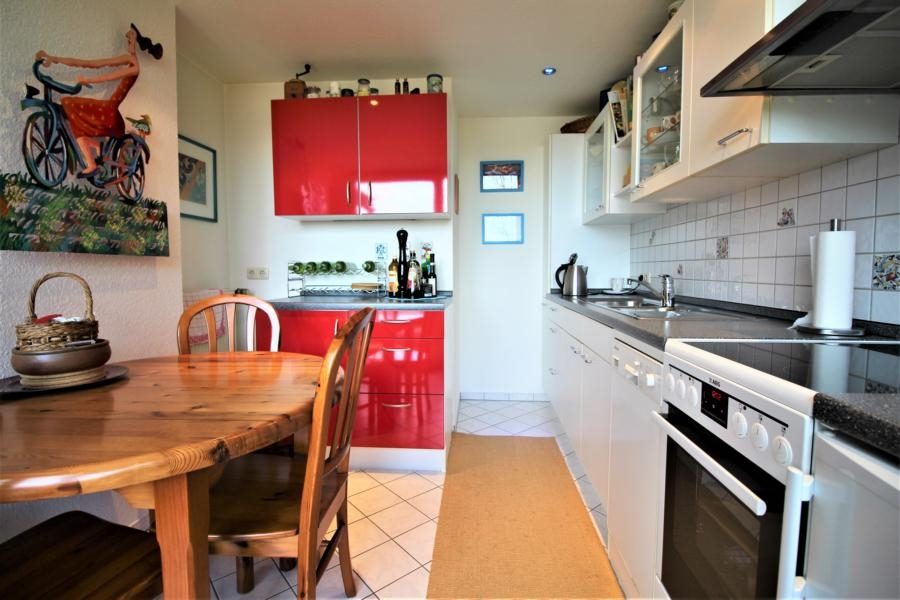 Immobilienangebot - Düsseldorf / Pempelfort - Alle - Pempelfort: attraktive 3-Zimmer-Maisonettewohnung im Dachgeschoss mit Terrasse in sehr guter Lage