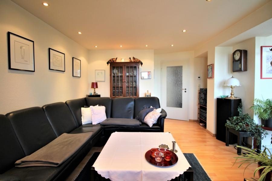 Immobilienangebot - Düsseldorf / Pempelfort - Alle - Pempelfort: attraktive 3-Zimmer-Maisonettewohnung im Dachgeschoss mit Terrasse in sehr guter Lage