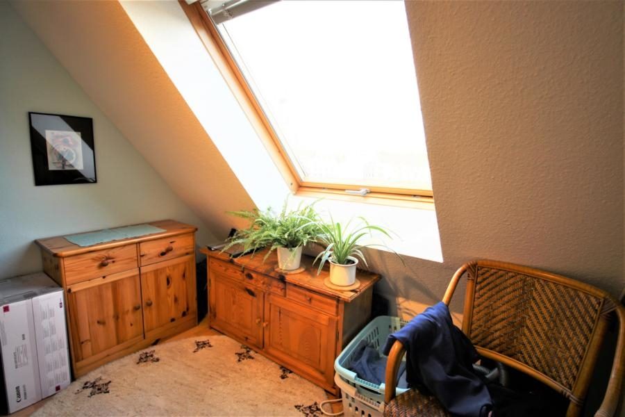 Immobilienangebot - Düsseldorf / Pempelfort - Alle - Pempelfort: attraktive 3-Zimmer-Maisonettewohnung im Dachgeschoss mit Terrasse in sehr guter Lage