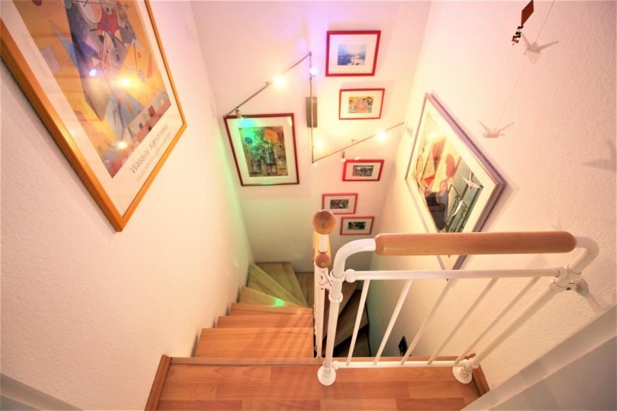 Immobilienangebot - Düsseldorf / Pempelfort - Alle - Pempelfort: attraktive 3-Zimmer-Maisonettewohnung im Dachgeschoss mit Terrasse in sehr guter Lage