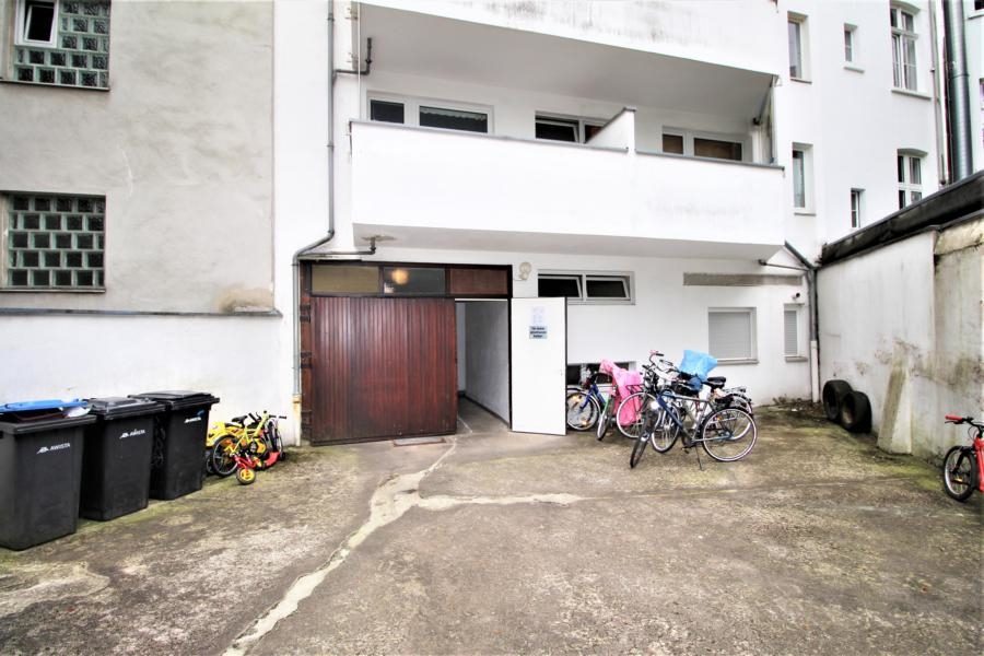 Immobilienangebot - Düsseldorf - Alle - Lindenstr. 68: komplett möbliertes Apartment in sehr gefragter Lage