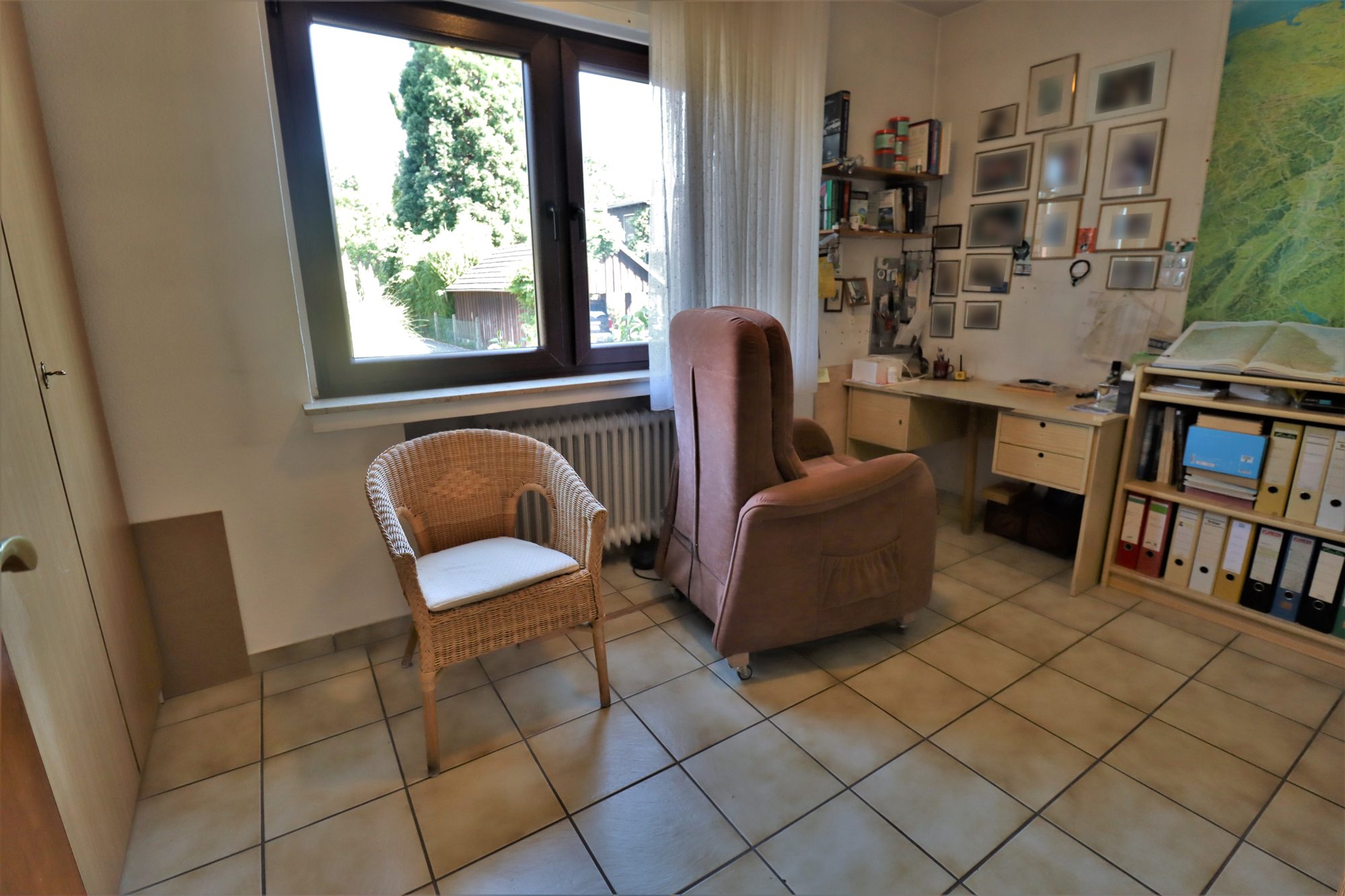 Immobilienangebot - Meerbusch / Lank-Latum - Alle - Lank-Latum: attraktives Dreifamilienhaus mit Garten in ruhiger Lage