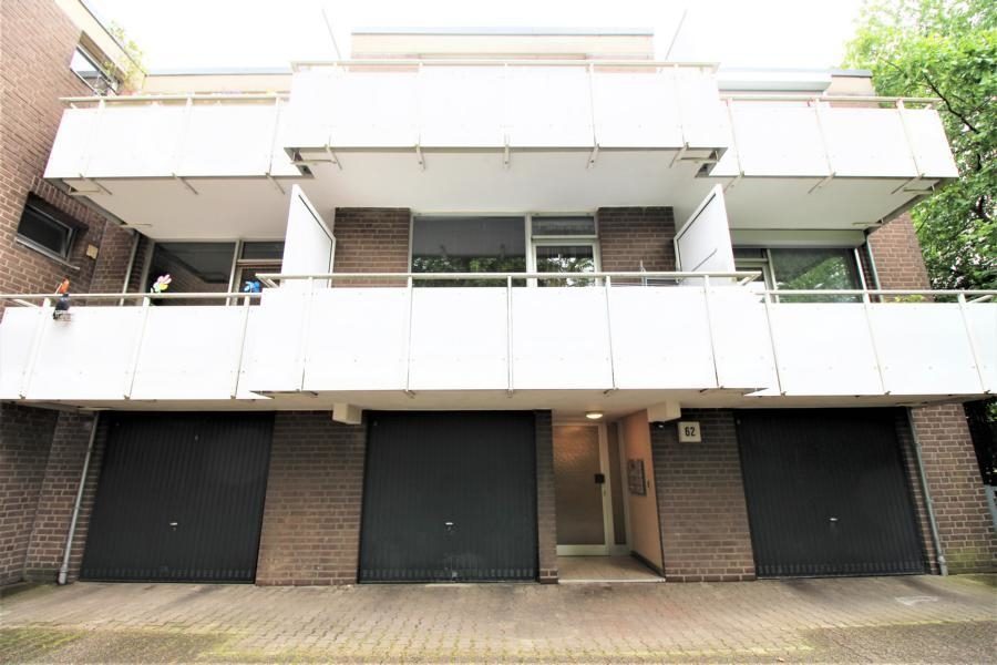Immobilienangebot - Düsseldorf / Lohausen - Alle - Kapitalanleger/Eigenutzer: Apartment mit Balkon und TG-Stellplatz in ruhiger Lage nahe Messe