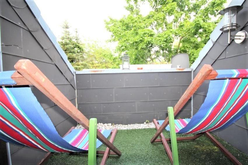Immobilienangebot - Düsseldorf - Alle - Lörick: Reihenmittelhaus mit 6 Zimmern, Garage und Garten in sehr guter Lage