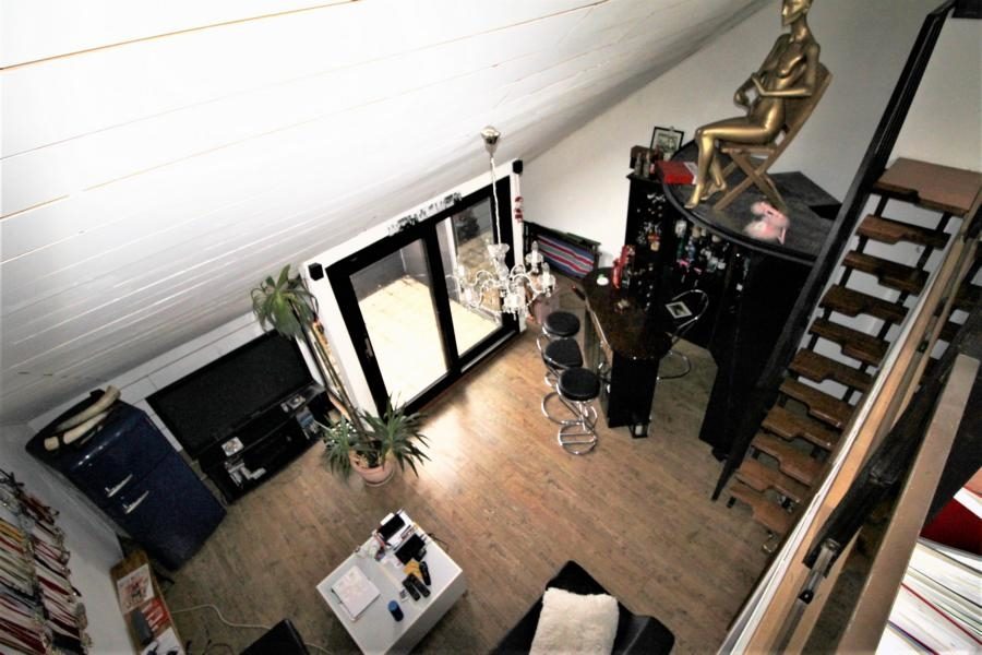 Immobilienangebot - Düsseldorf - Alle - Lörick: Reihenmittelhaus mit 6 Zimmern, Garage und Garten in sehr guter Lage