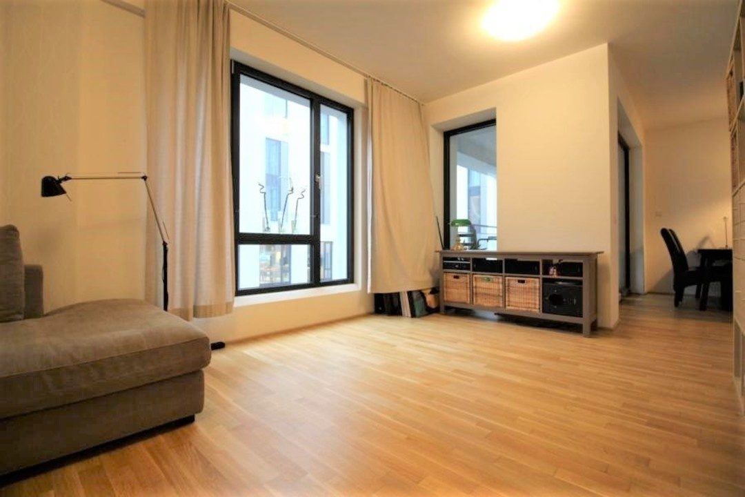 Immobilienangebot - Düsseldorf - Alle - Exklusive 2-Zimmer-Wohnung im Pandion D'OR