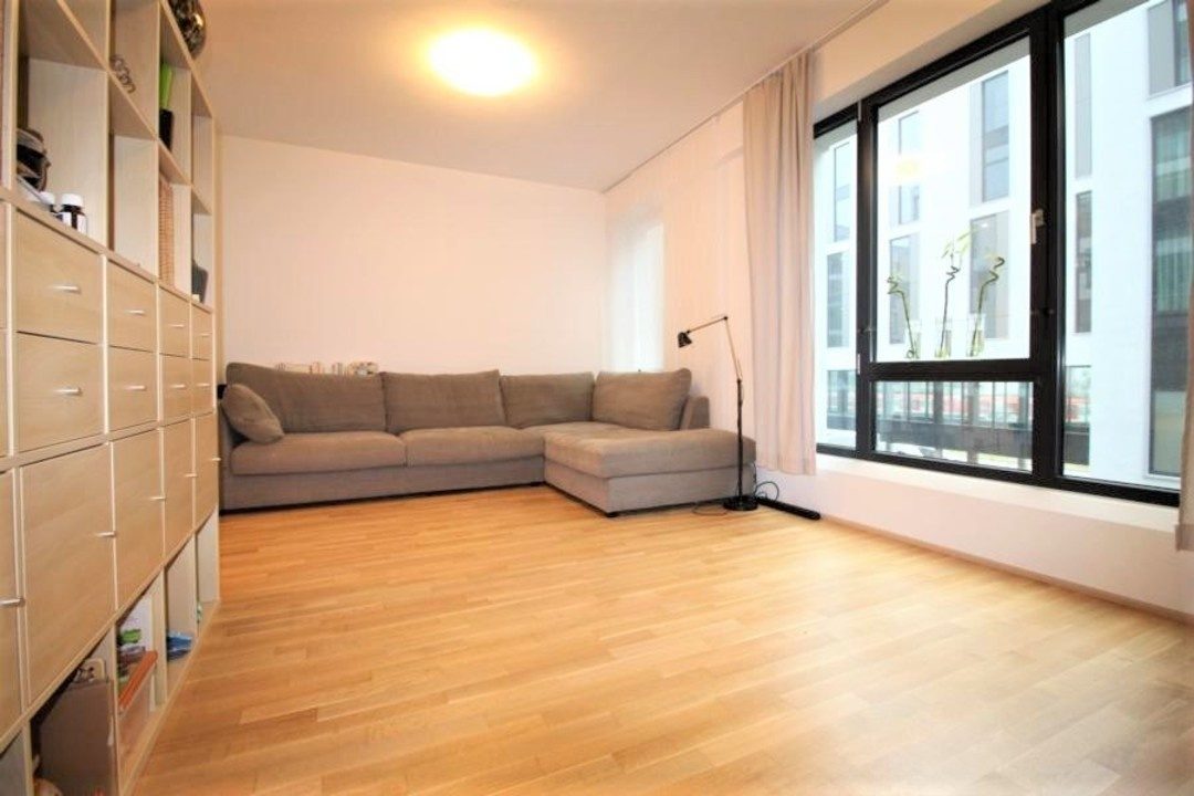 Immobilienangebot - Düsseldorf - Alle - Exklusive 2-Zimmer-Wohnung im Pandion D'OR