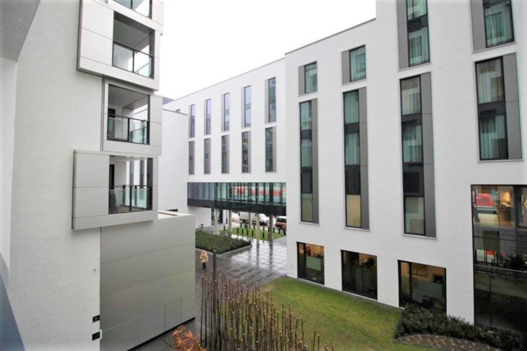 Immobilienangebot - Düsseldorf - Alle - Exklusive 2-Zimmer-Wohnung im Pandion D'OR