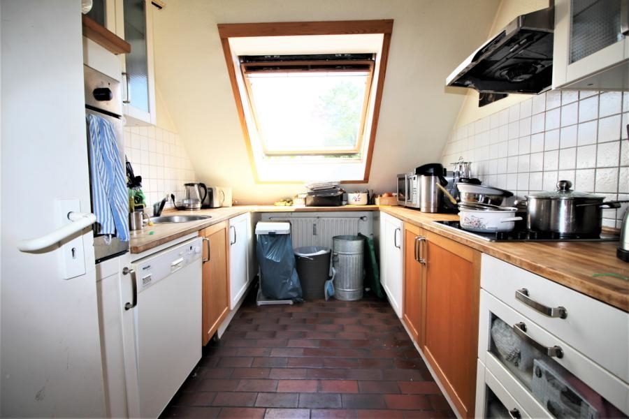 Immobilienangebot - Kaarst - Alle - Kapitalanlage Kaarst: großzügige 5 Zimmer-Maisonettewohnung mit Süd- Loggia und Stellplatz