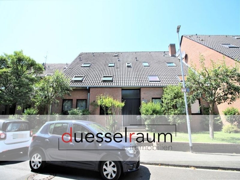 Immobilienangebot - Kaarst - Alle - Kapitalanlage Kaarst: großzügige 5 Zimmer-Maisonettewohnung mit Süd- Loggia und Stellplatz