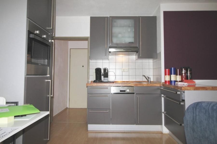 Immobilienangebot - Düsseldorf - Alle - Wersten: attraktive 1.5 Zimmer mit TG-Stellplatz und Einbauküche