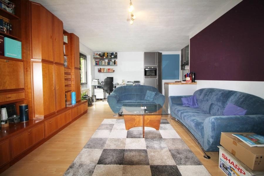Immobilienangebot - Düsseldorf - Alle - Wersten: attraktive 1.5 Zimmer mit TG-Stellplatz und Einbauküche