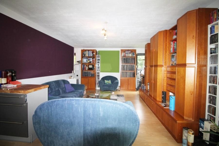 Immobilienangebot - Düsseldorf - Alle - Wersten: attraktive 1.5 Zimmer mit TG-Stellplatz und Einbauküche