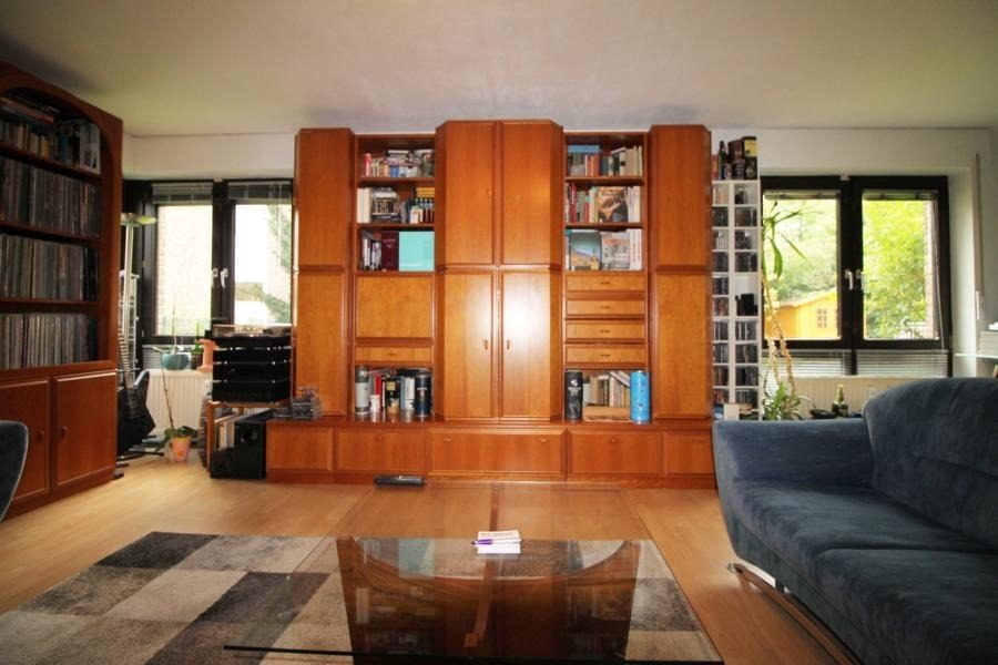 Immobilienangebot - Düsseldorf - Alle - Wersten: attraktive 1.5 Zimmer mit TG-Stellplatz und Einbauküche