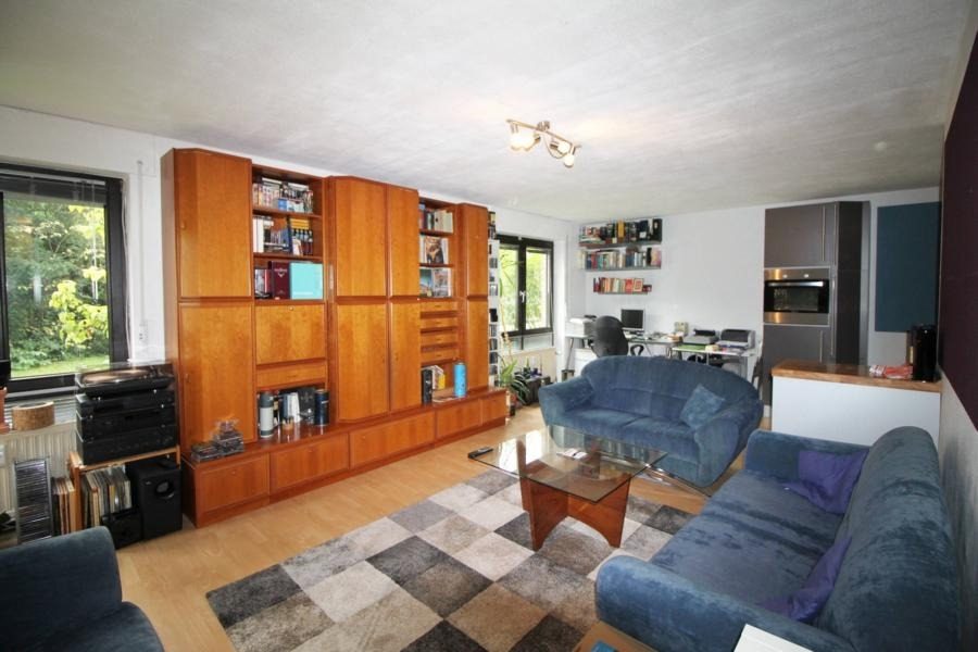 Immobilienangebot - Düsseldorf - Alle - Wersten: attraktive 1.5 Zimmer mit TG-Stellplatz und Einbauküche