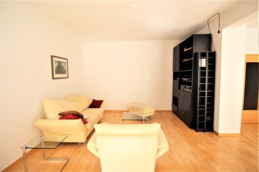 Immobilienangebot - Düsseldorf - Alle - Pempelfort: gut geschnittene 2 bzw. 3 Zimmer ETW mit riesiger Dachterrasse und Balkon