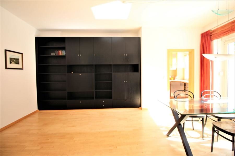 Immobilienangebot - Düsseldorf - Alle - Pempelfort: gut geschnittene 2 bzw. 3 Zimmer ETW mit riesiger Dachterrasse und Balkon
