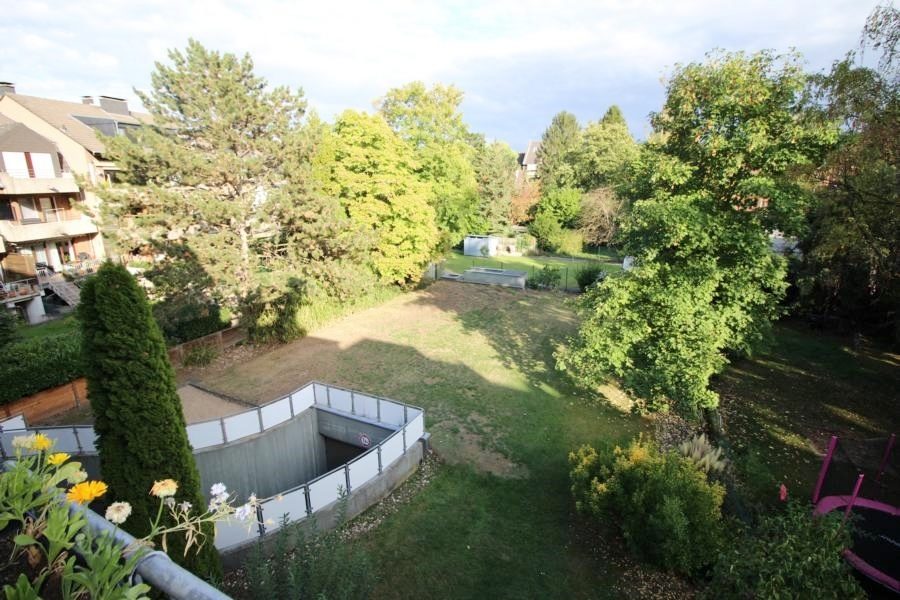 Immobilienangebot - Düsseldorf - Alle - Hassels: gut geschnittene 2 Zimmerwohnung mit Balkon und TG-Stellplatz