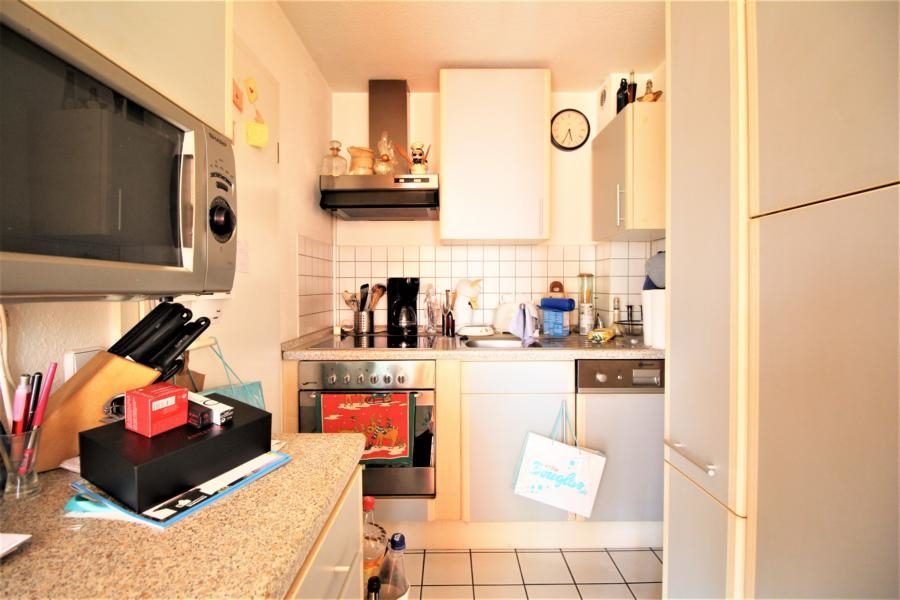 Immobilienangebot - Düsseldorf - Alle - Eigennutzer oder Kapitalanleger: gut geschnittene 2 Zimmer Wohnung mit Süd-Balkon
