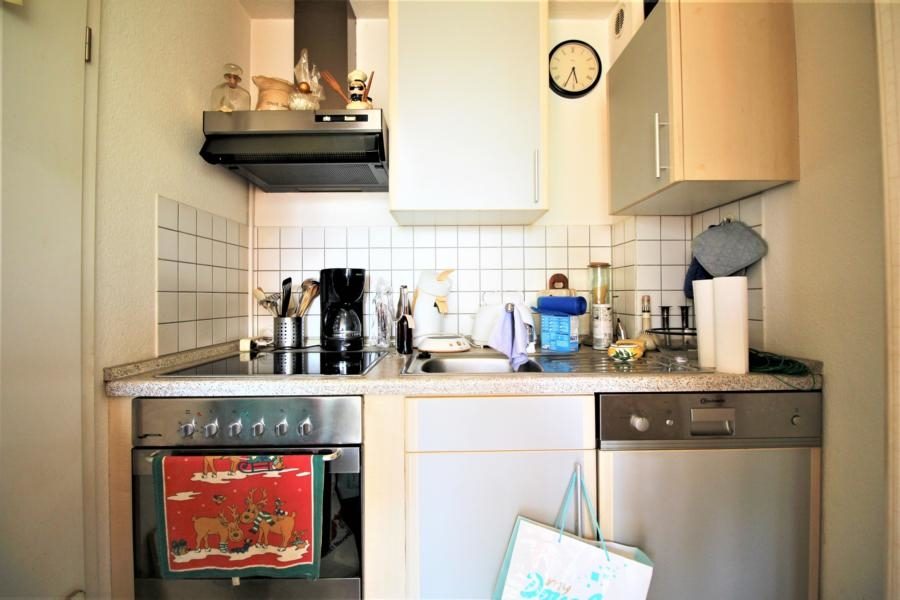 Immobilienangebot - Düsseldorf - Alle - Eigennutzer oder Kapitalanleger: gut geschnittene 2 Zimmer Wohnung mit Süd-Balkon