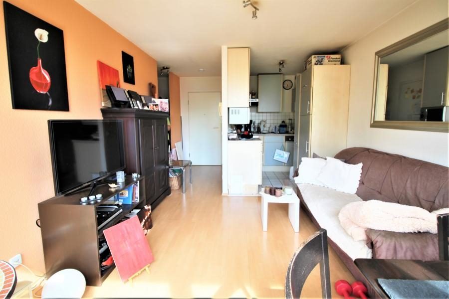 Immobilienangebot - Düsseldorf - Alle - Eigennutzer oder Kapitalanleger: gut geschnittene 2 Zimmer Wohnung mit Süd-Balkon