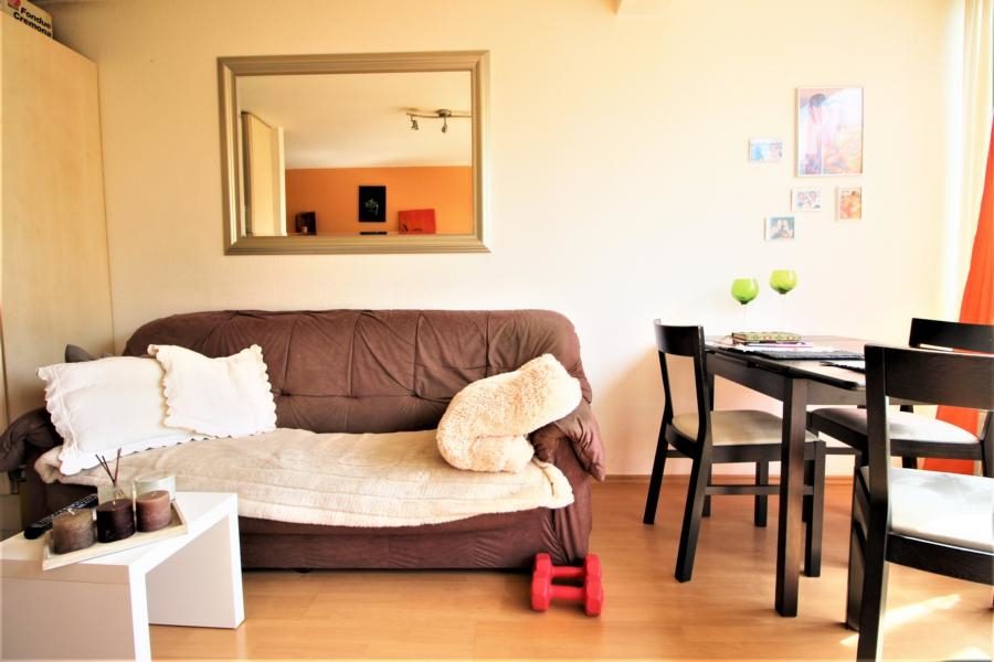 Immobilienangebot - Düsseldorf - Alle - Eigennutzer oder Kapitalanleger: gut geschnittene 2 Zimmer Wohnung mit Süd-Balkon