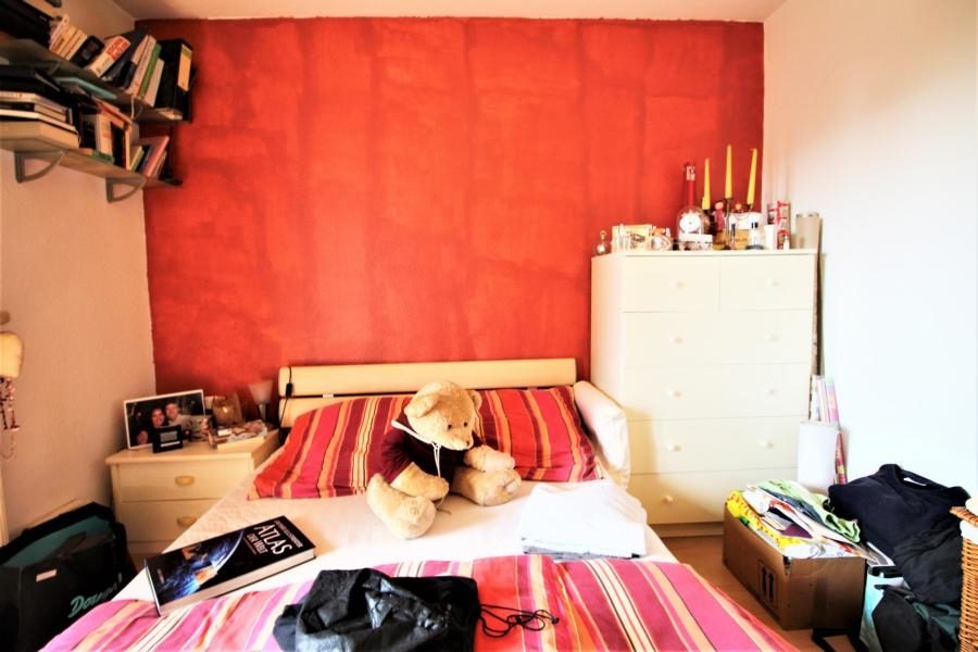Immobilienangebot - Düsseldorf - Alle - Eigennutzer oder Kapitalanleger: gut geschnittene 2 Zimmer Wohnung mit Süd-Balkon