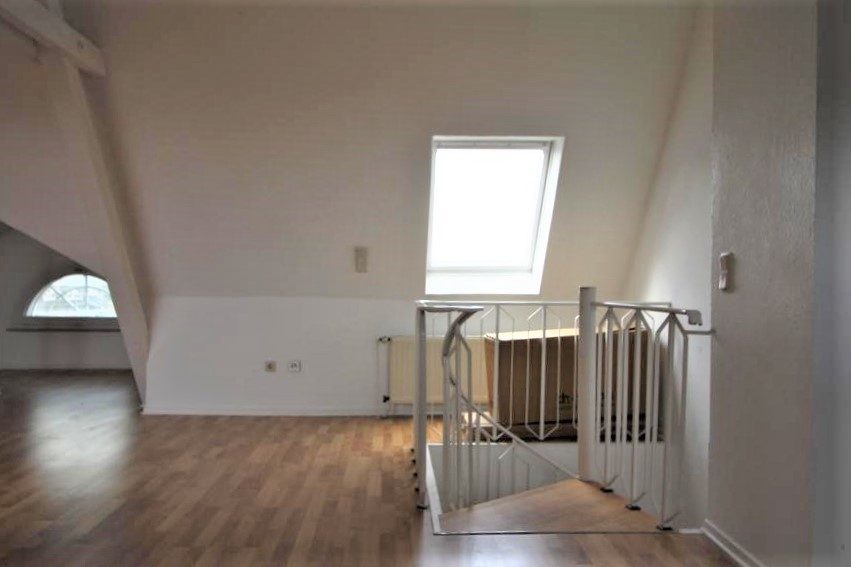 Immobilienangebot - Düsseldorf - Alle - Flingern: individuell geschnittene 3 Zimmer-Masionette-Wohnung!