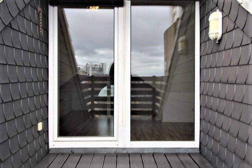 Immobilienangebot - Düsseldorf - Alle - Flingern: individuell geschnittene 3 Zimmer-Masionette-Wohnung!