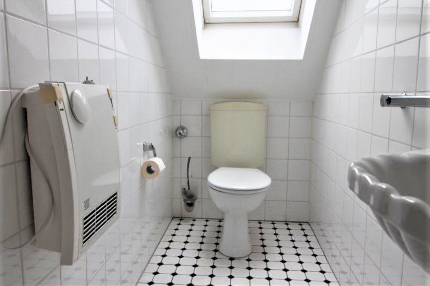 Immobilienangebot - Düsseldorf - Alle - Flingern: individuell geschnittene 3 Zimmer-Masionette-Wohnung!