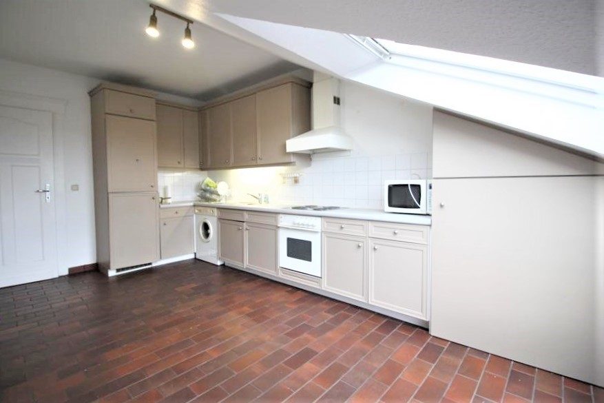 Immobilienangebot - Düsseldorf - Alle - Flingern: individuell geschnittene 3 Zimmer-Masionette-Wohnung!