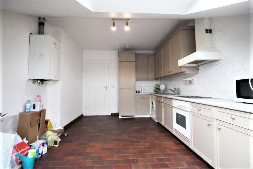Immobilienangebot - Düsseldorf - Alle - Flingern: individuell geschnittene 3 Zimmer-Masionette-Wohnung!