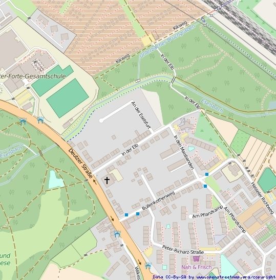 Immobilienangebot - Düsseldorf - Alle - Eller / In der Elb:
komplett modernisiertes Mehrfamilienhaus mit großem Garten