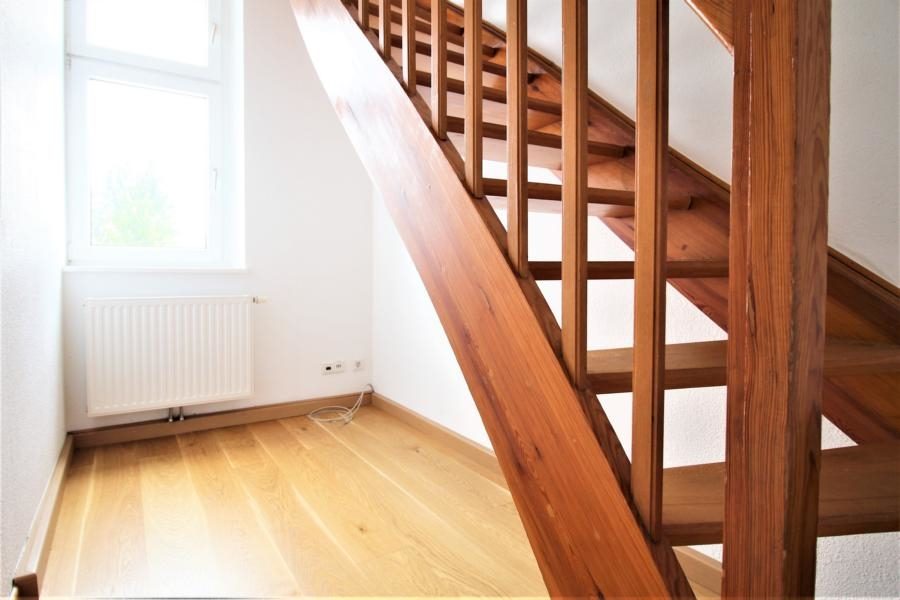 Immobilienangebot - Düsseldorf - Alle - Eller / In der Elb:
komplett modernisiertes Mehrfamilienhaus mit großem Garten
