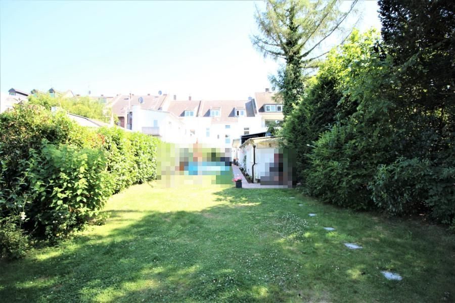 Immobilienangebot - Düsseldorf - Alle - Eller / In der Elb:
komplett modernisiertes Mehrfamilienhaus mit großem Garten
