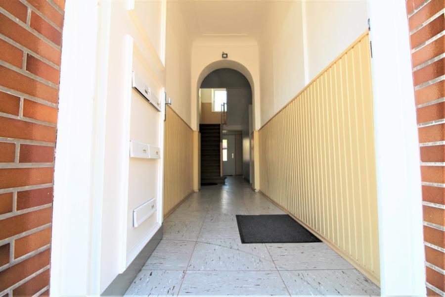 Immobilienangebot - Düsseldorf - Alle - Eller / In der Elb:
komplett modernisiertes Mehrfamilienhaus mit großem Garten
