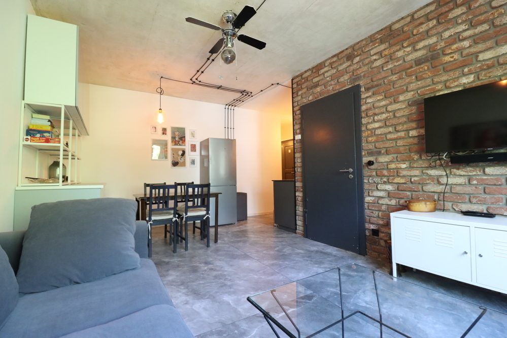 Immobilienangebot - Düsseldorf - Alle - Pempelfort: voll möblierte 2 Zimmerwohnung im Industriestyle in bester Lage!
