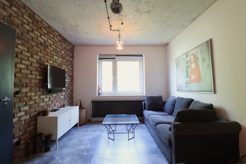 Immobilienangebot - Düsseldorf - Alle - Pempelfort: voll möblierte 2 Zimmerwohnung im Industriestyle in bester Lage!