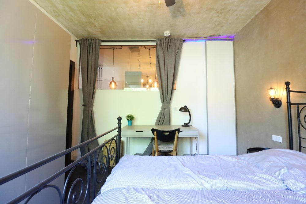 Immobilienangebot - Düsseldorf - Alle - Pempelfort: voll möblierte 2 Zimmerwohnung im Industriestyle in bester Lage!