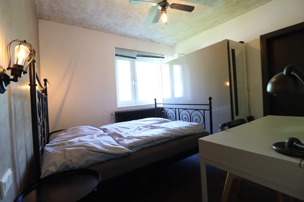 Immobilienangebot - Düsseldorf - Alle - Pempelfort: voll möblierte 2 Zimmerwohnung im Industriestyle in bester Lage!