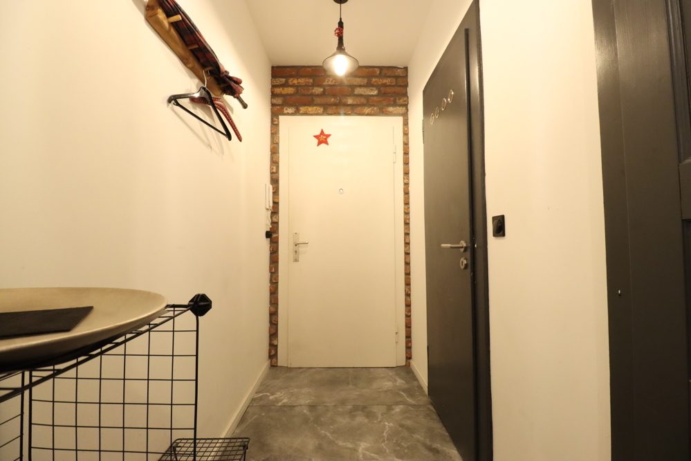 Immobilienangebot - Düsseldorf - Alle - Pempelfort: voll möblierte 2 Zimmerwohnung im Industriestyle in bester Lage!