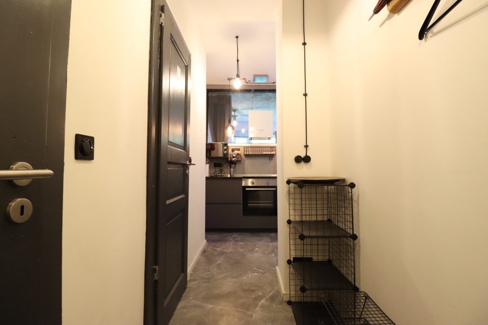 Immobilienangebot - Düsseldorf - Alle - Pempelfort: voll möblierte 2 Zimmerwohnung im Industriestyle in bester Lage!