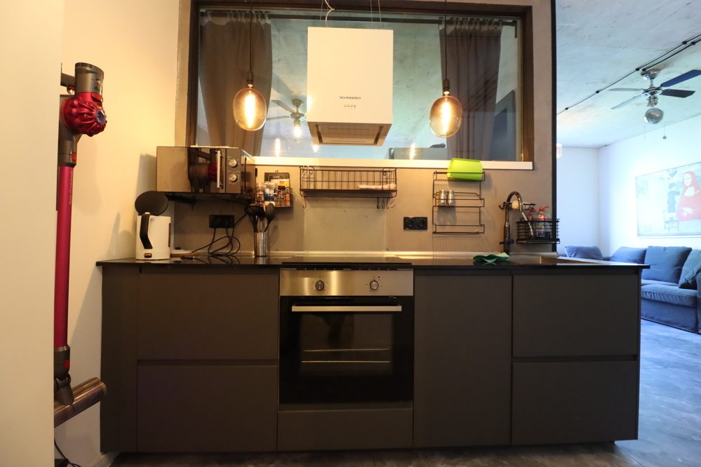 Immobilienangebot - Düsseldorf - Alle - Pempelfort: voll möblierte 2 Zimmerwohnung im Industriestyle in bester Lage!