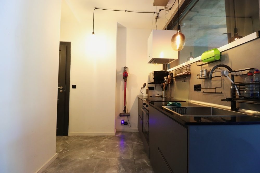 Immobilienangebot - Düsseldorf - Alle - Pempelfort: voll möblierte 2 Zimmerwohnung im Industriestyle in bester Lage!